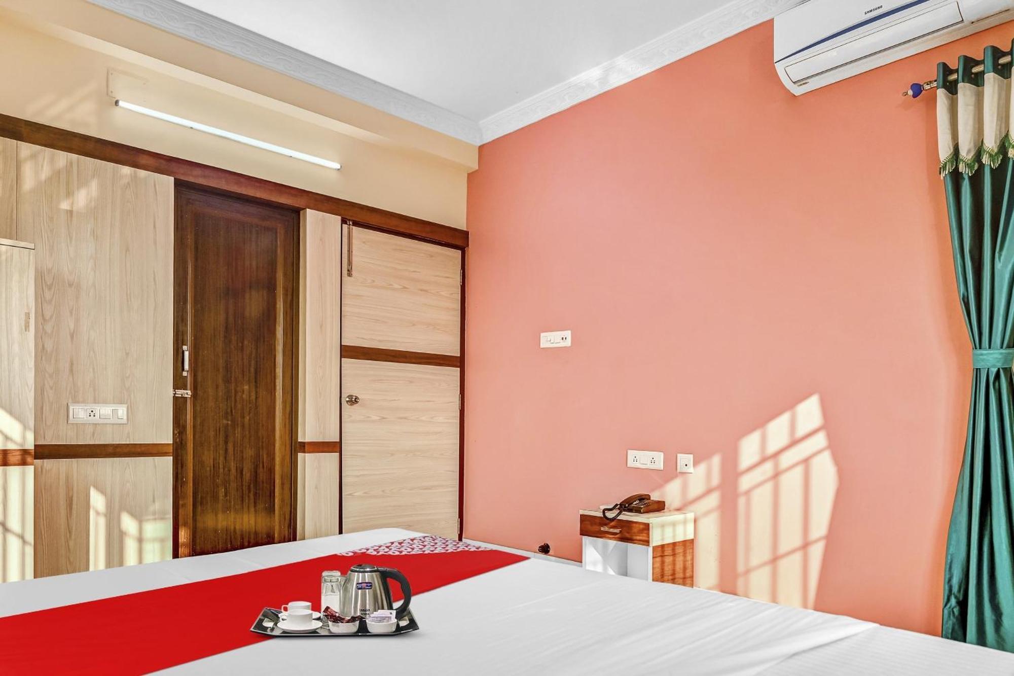 Hotel O Tara Maa Guest House Panchuria Buitenkant foto