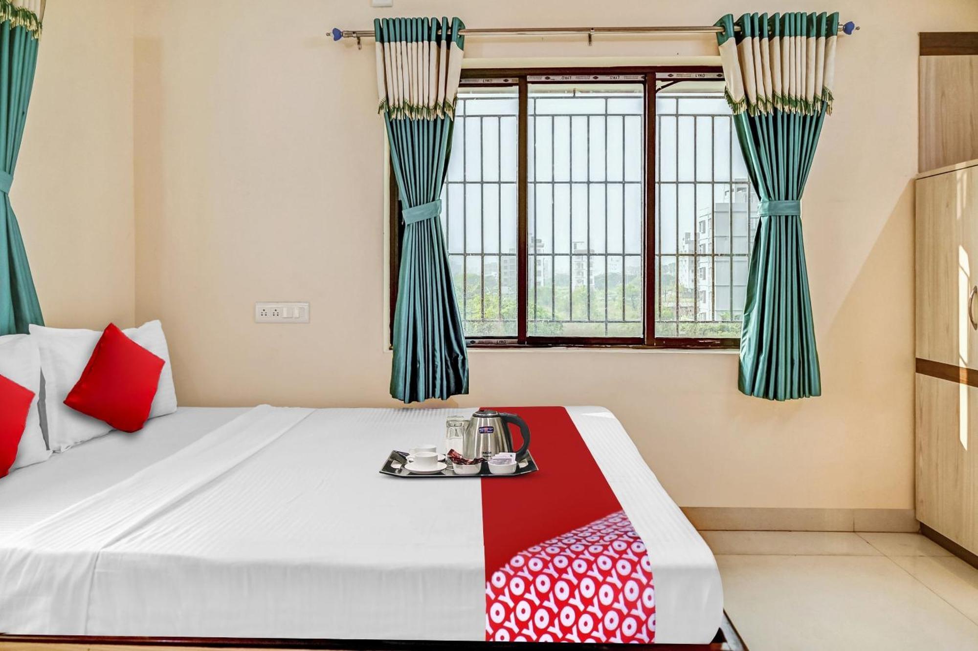 Hotel O Tara Maa Guest House Panchuria Buitenkant foto