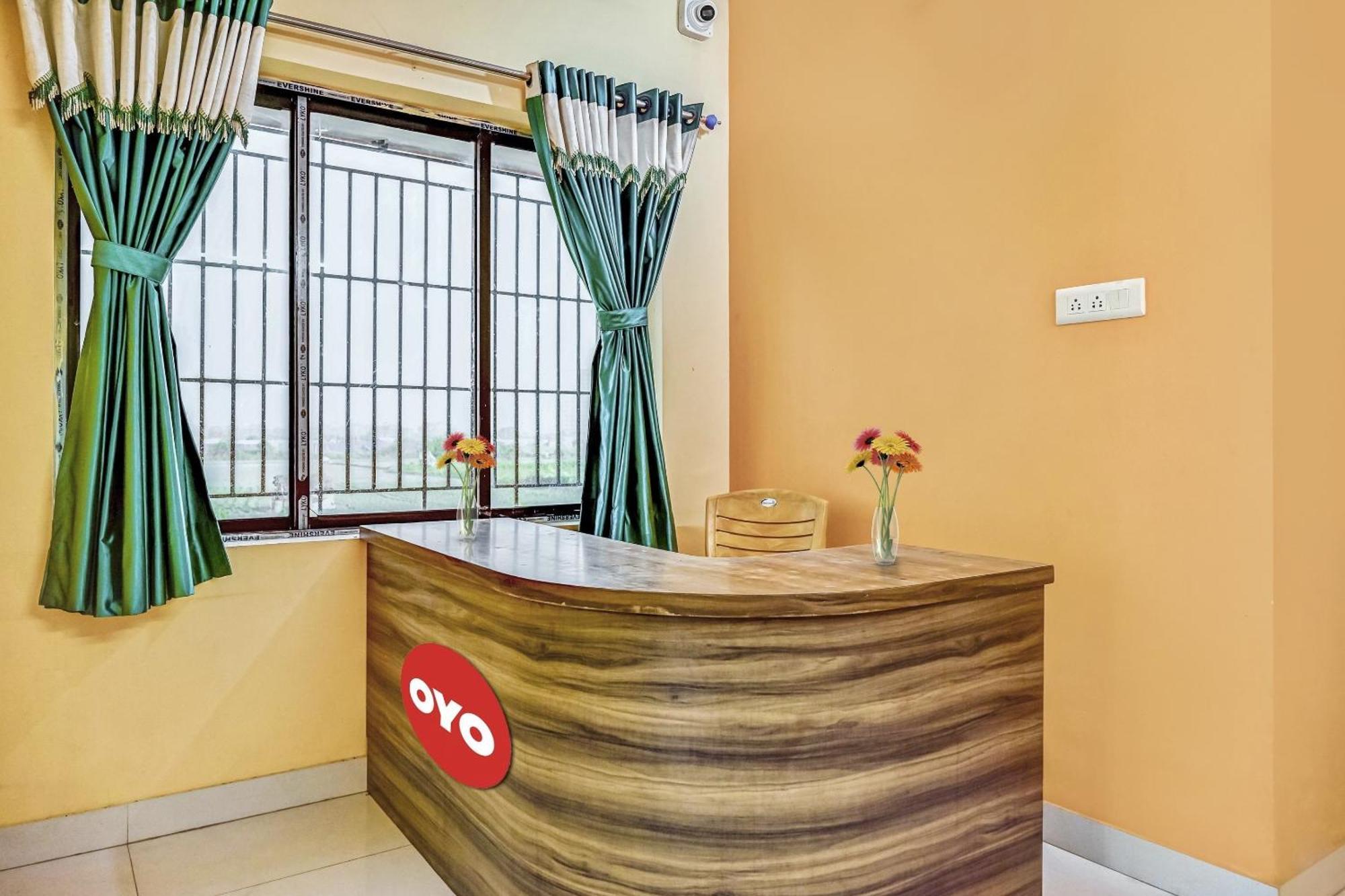Hotel O Tara Maa Guest House Panchuria Buitenkant foto