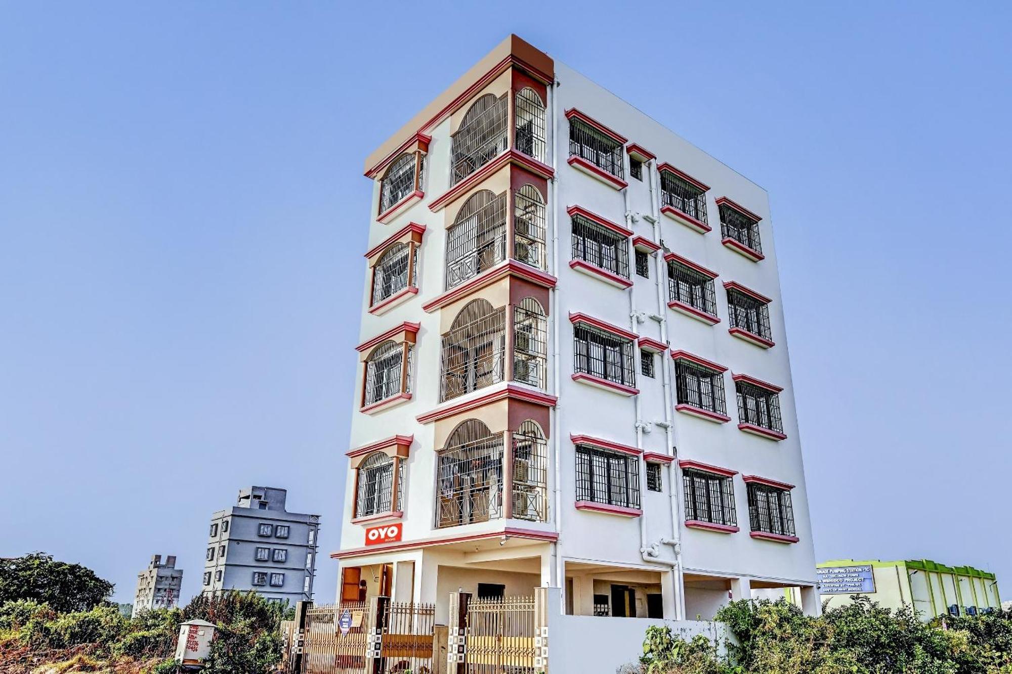 Hotel O Tara Maa Guest House Panchuria Buitenkant foto