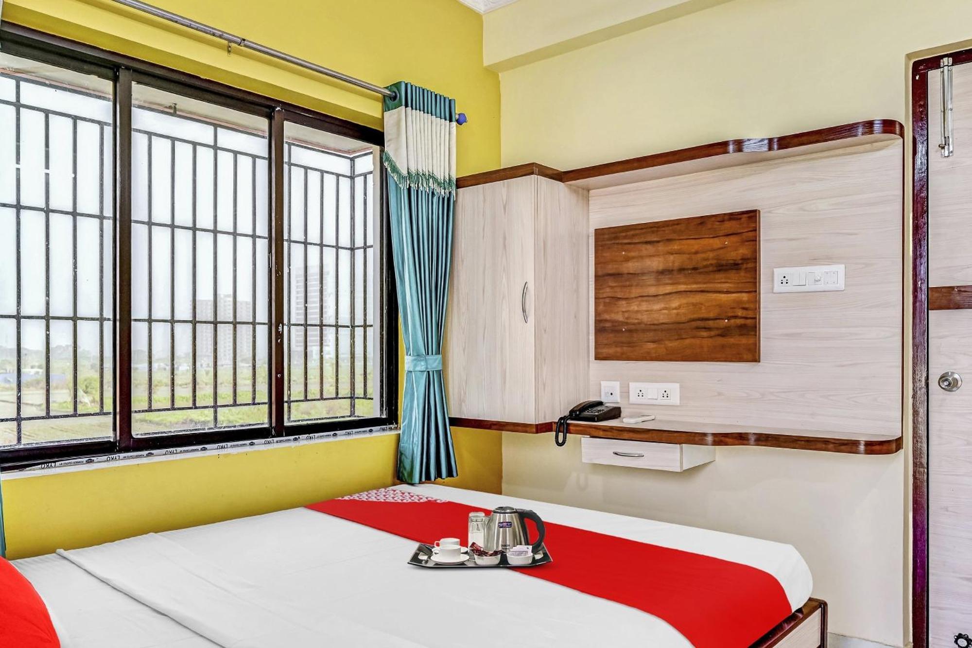 Hotel O Tara Maa Guest House Panchuria Buitenkant foto