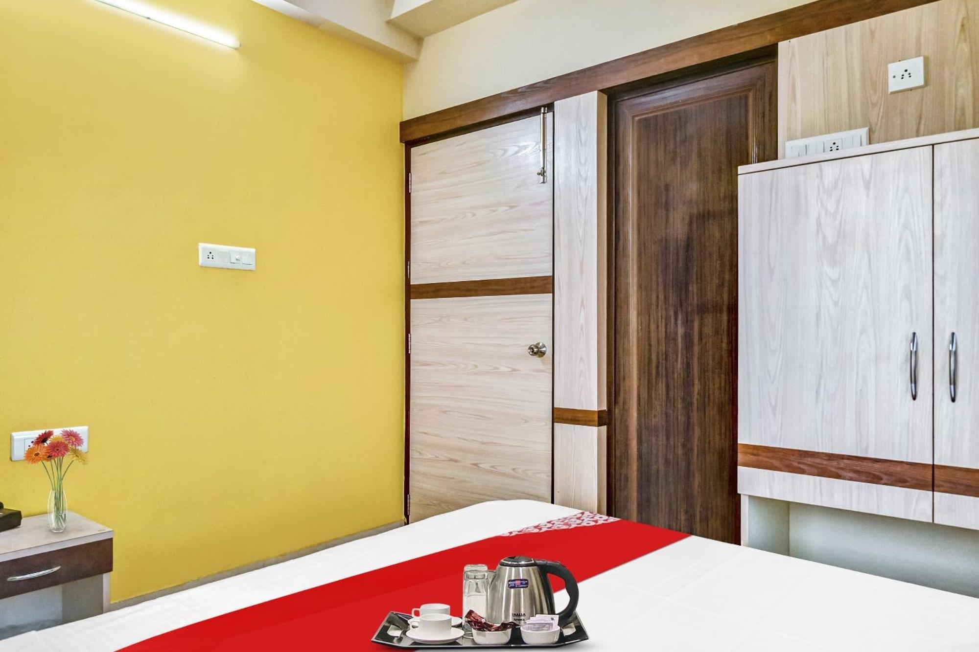 Hotel O Tara Maa Guest House Panchuria Buitenkant foto