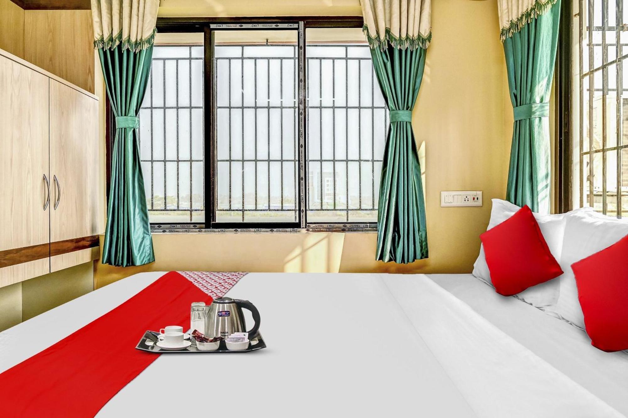 Hotel O Tara Maa Guest House Panchuria Buitenkant foto