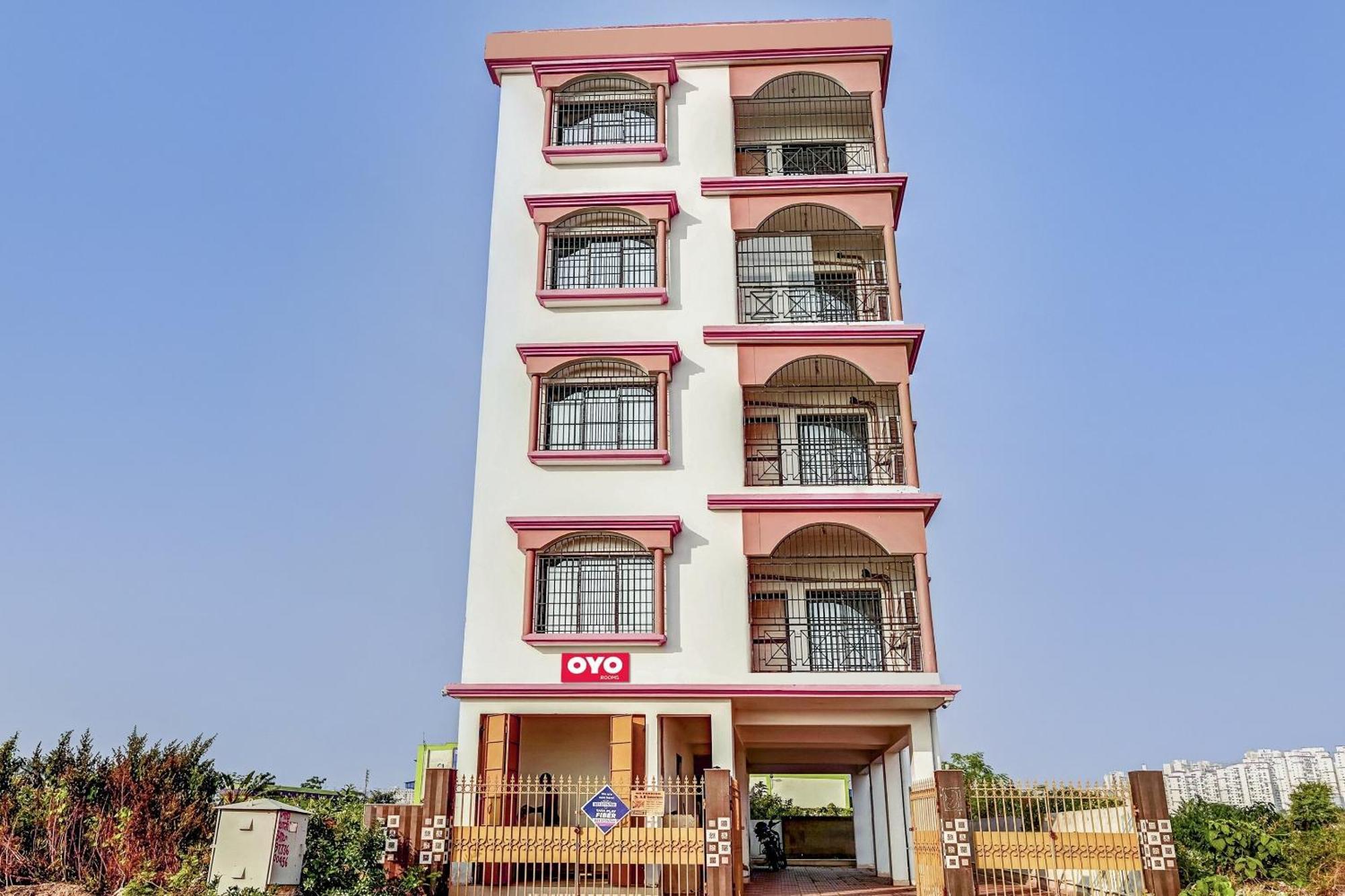 Hotel O Tara Maa Guest House Panchuria Buitenkant foto